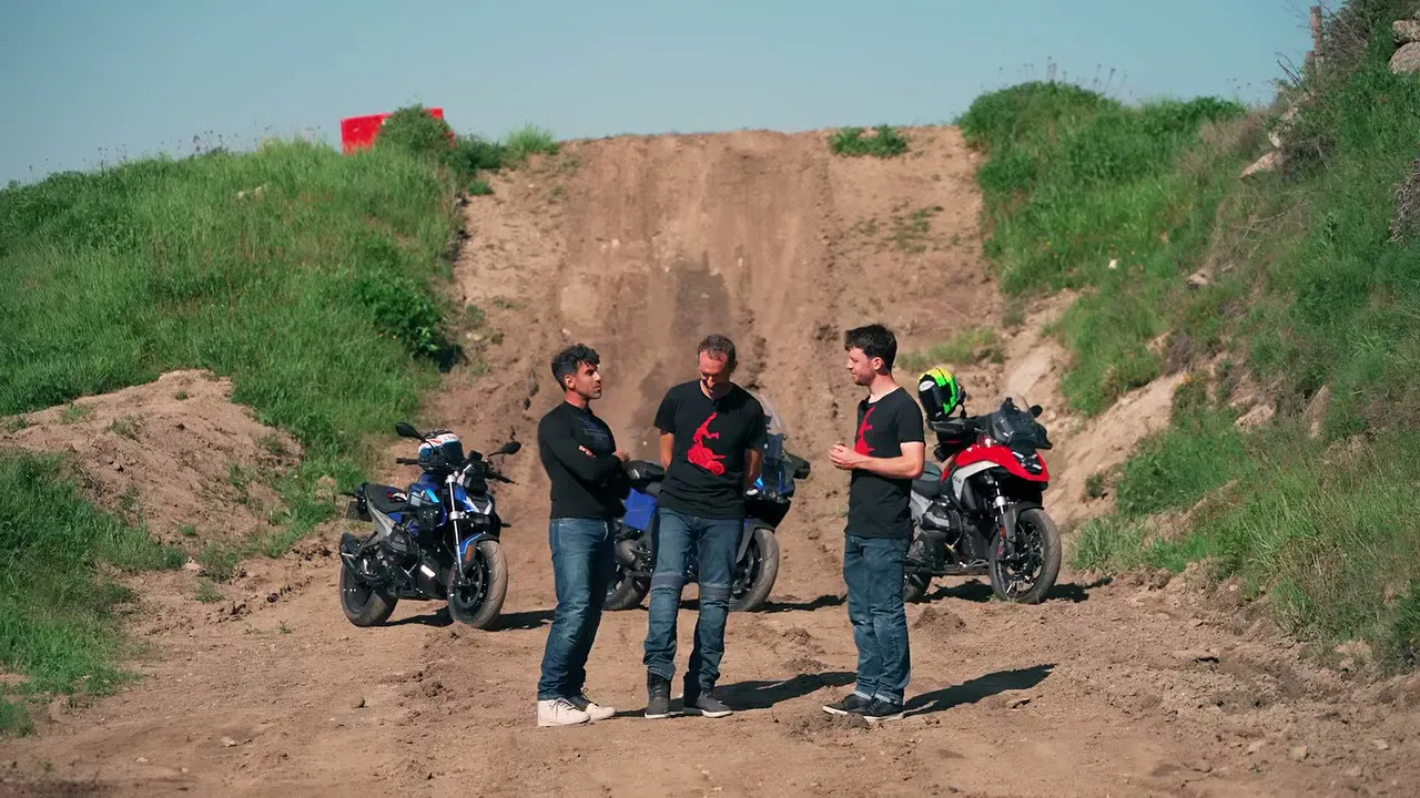 1 moteur pour 3 BMW par High Side - 12