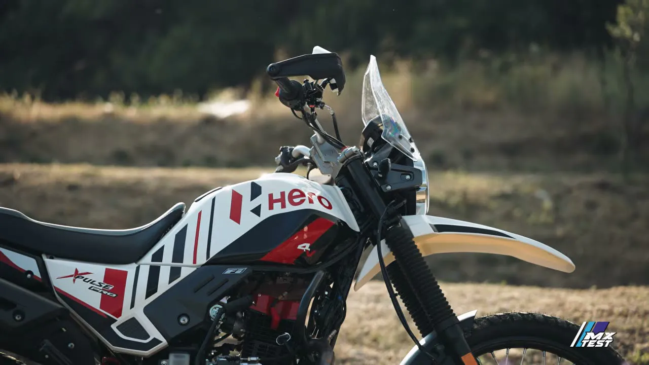 200 HERO XPULSE à 3000 euros ! - 13
