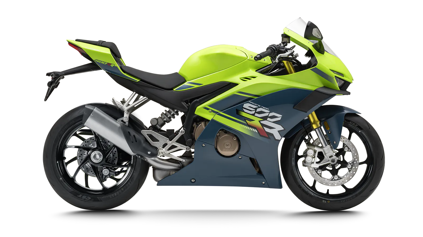 500RR – ZXMOTO España