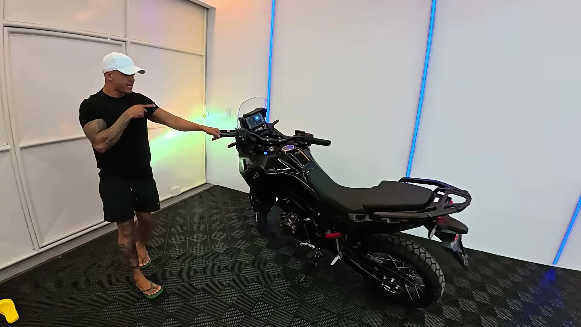 Africa Twin 1100 2023 Vs 2026 - 02