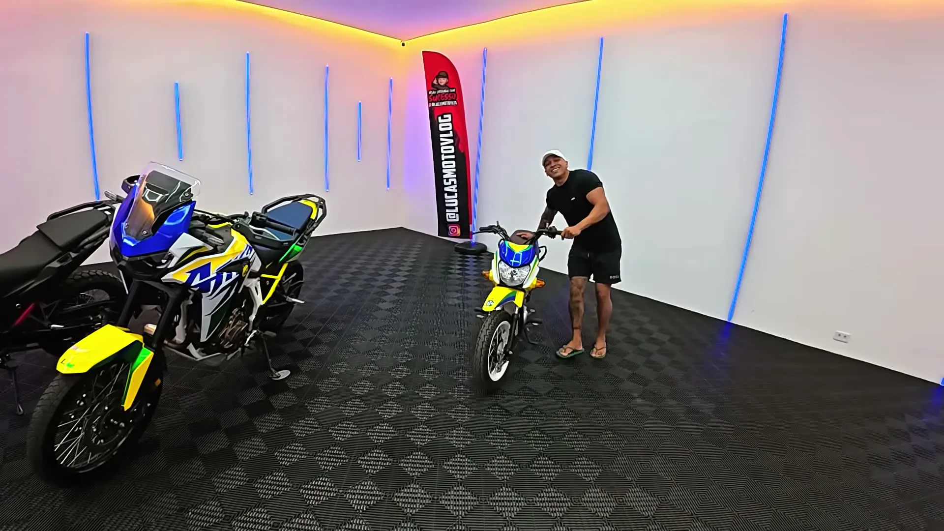 Africa Twin 1100 2023 Vs 2026 - 05