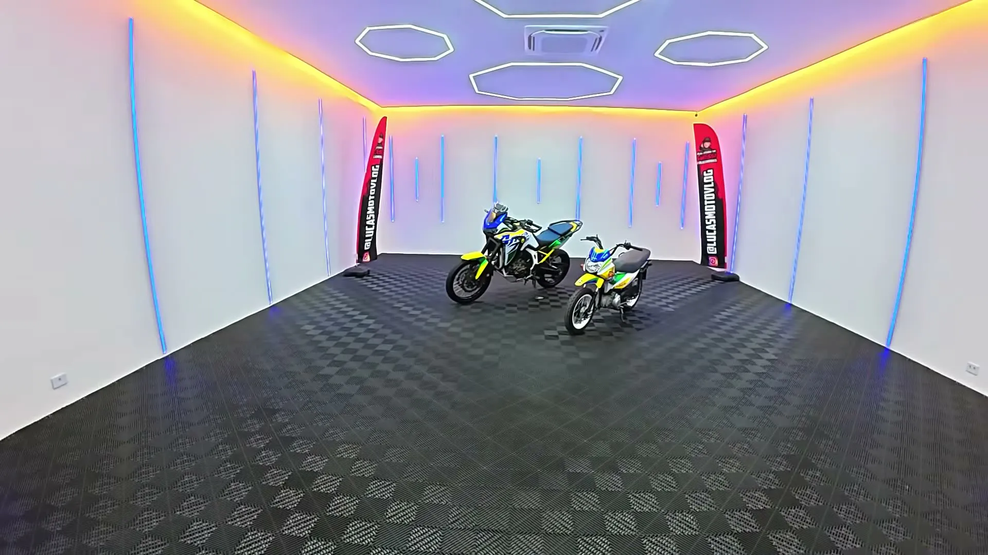 Africa Twin 1100 2023 Vs 2026 - 16