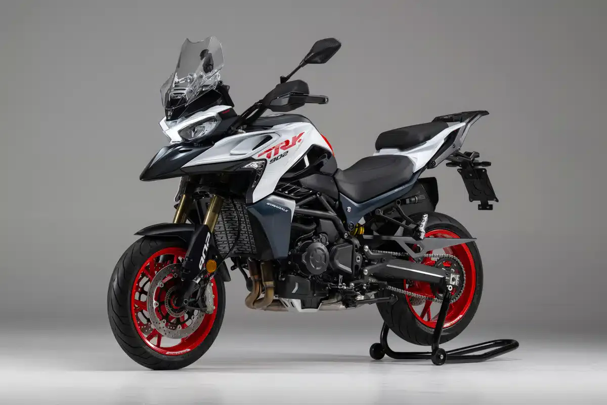 Essai Benelli TRK 902 Stradale et Explorer, la surprise venue de Chine