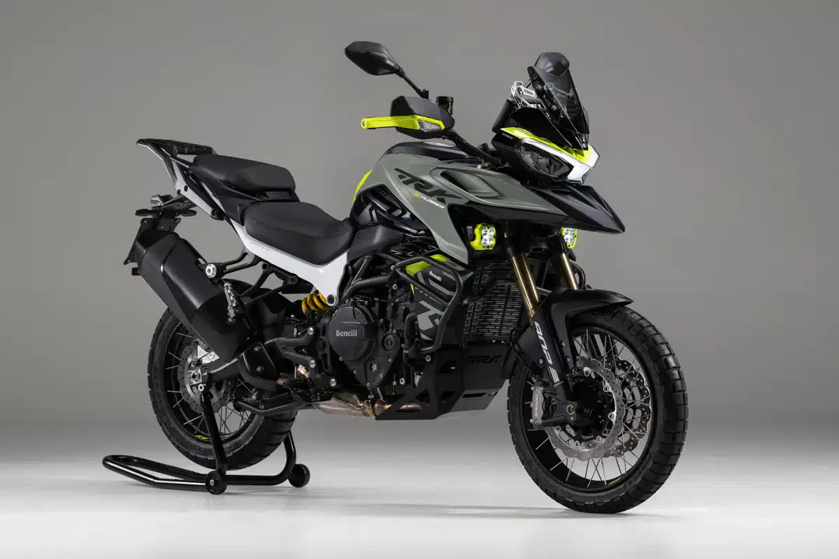 Essai Benelli TRK 902 Stradale et Explorer, la surprise venue de Chine - 04