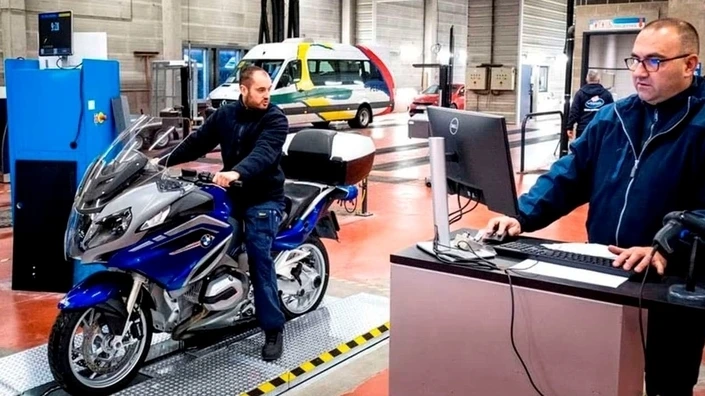 Bilan sur le Contrôle Technique Moto en 2026
