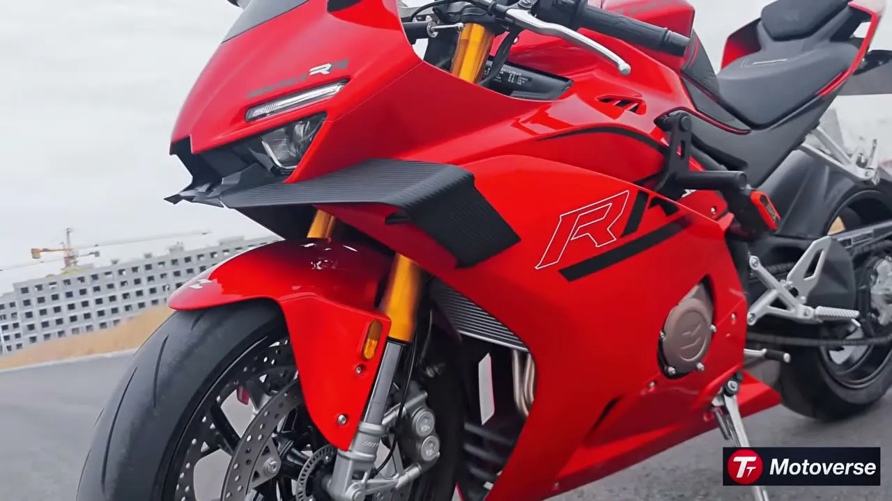 CFMOTO 500SR VS ZXMOTO 500RR, laquelle choisir - 06