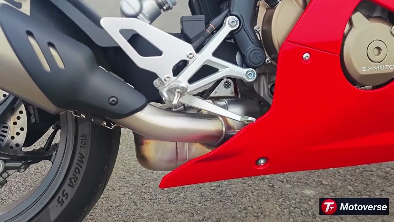 CFMOTO 500SR VS ZXMOTO 500RR, laquelle choisir - 07