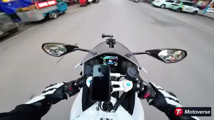 CFMOTO 500SR VS ZXMOTO 500RR, laquelle choisir - 12