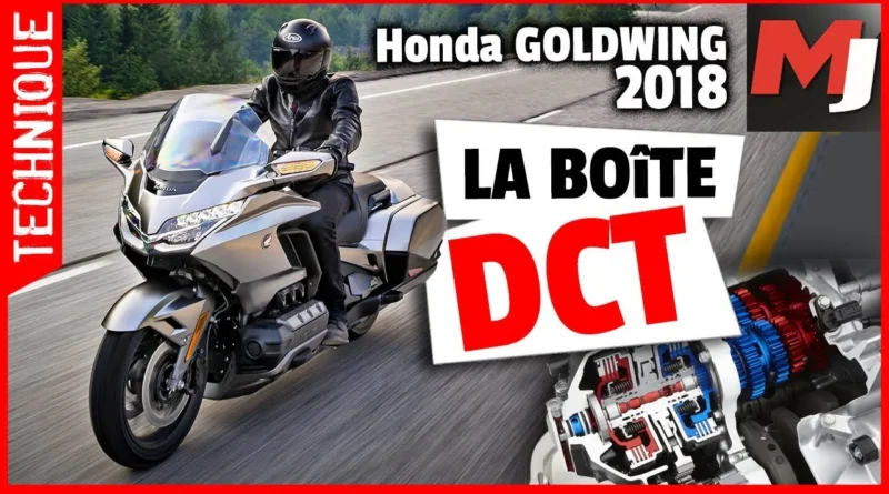 Comment Fonctionne la Boite Honda Dct