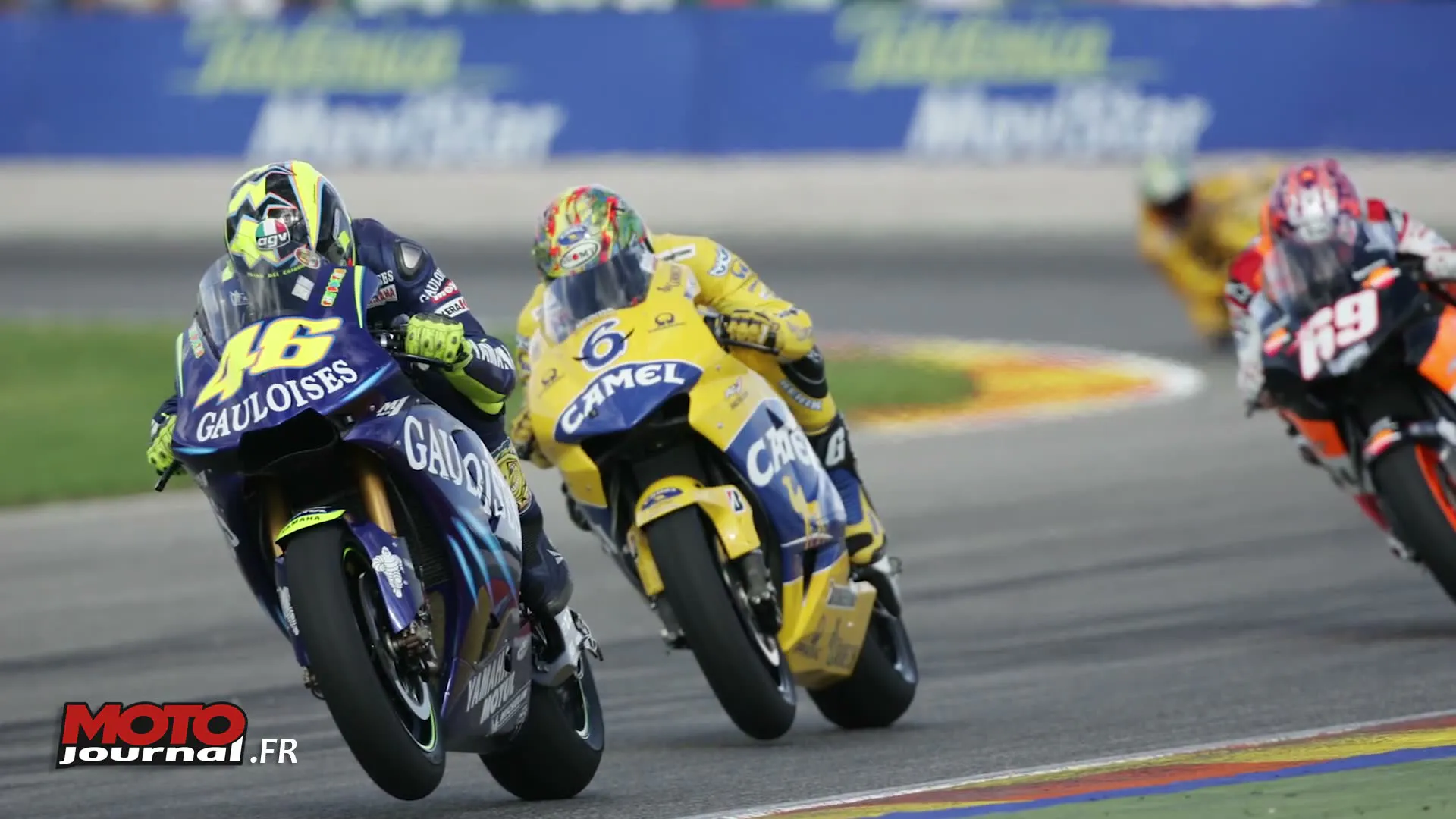 Comment fonctionne le moteur CROSSPLANE de YAMAHA - 08
