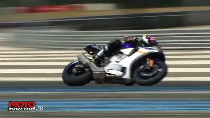 Comment fonctionne le moteur CROSSPLANE de YAMAHA - 10