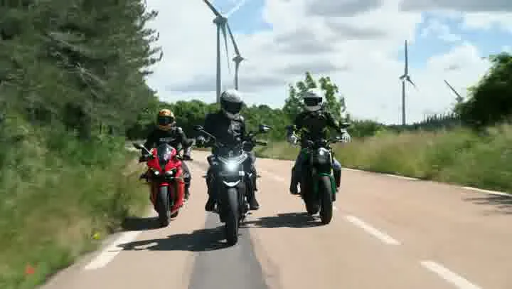 Comparatif Motos Chinoises - 09