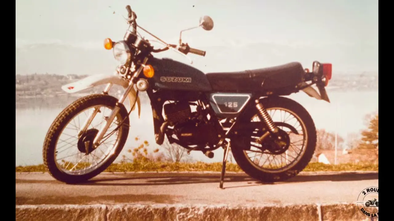 Construire une moto MARTIN 2 Temps en 2025 - 03