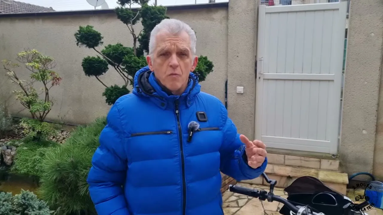 Construire une moto MARTIN 2 Temps en 2025 - 05