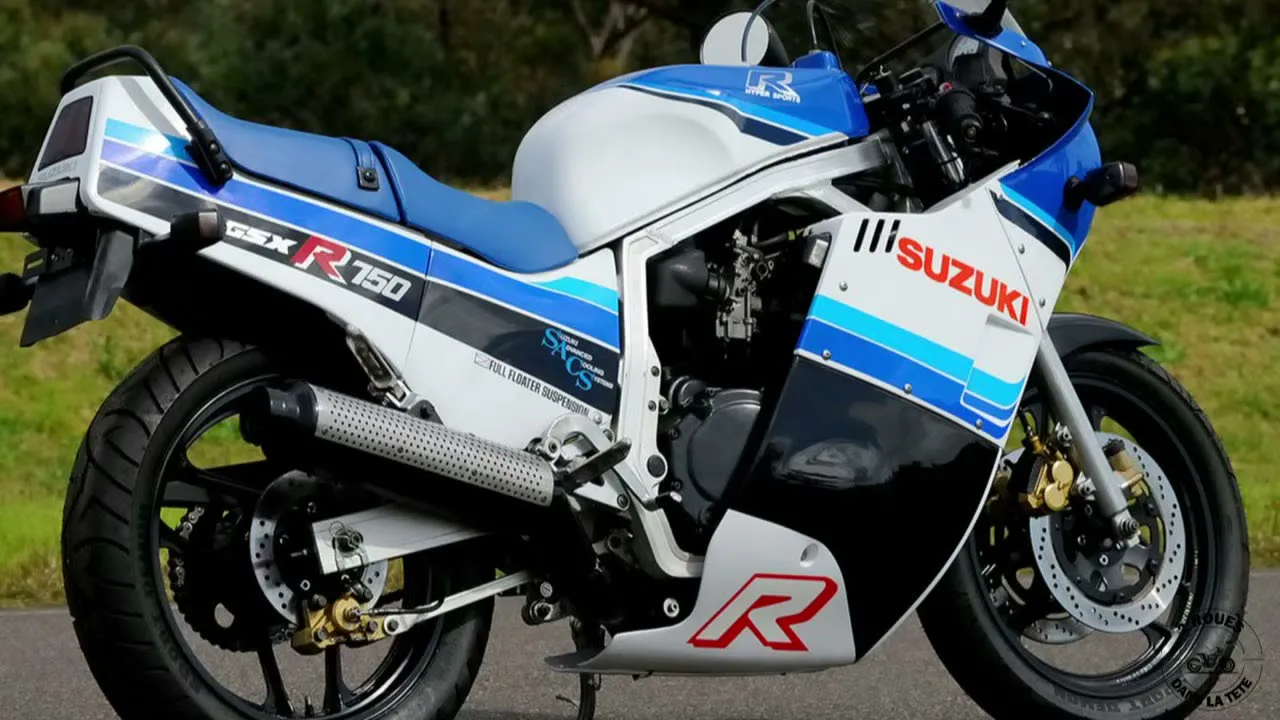 Construire une moto MARTIN 2 Temps en 2025 - 12