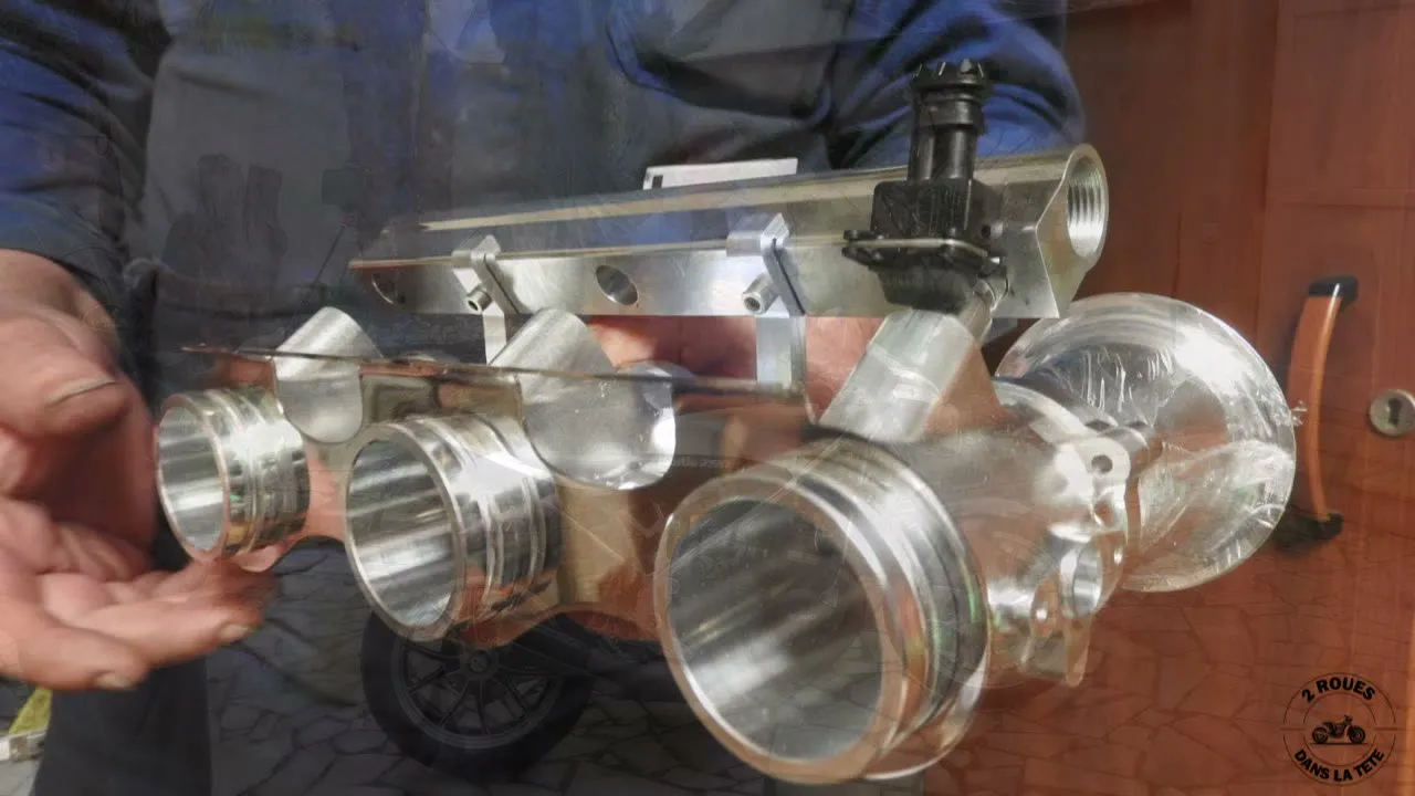 Construire une moto MARTIN 2 Temps en 2025 - 13