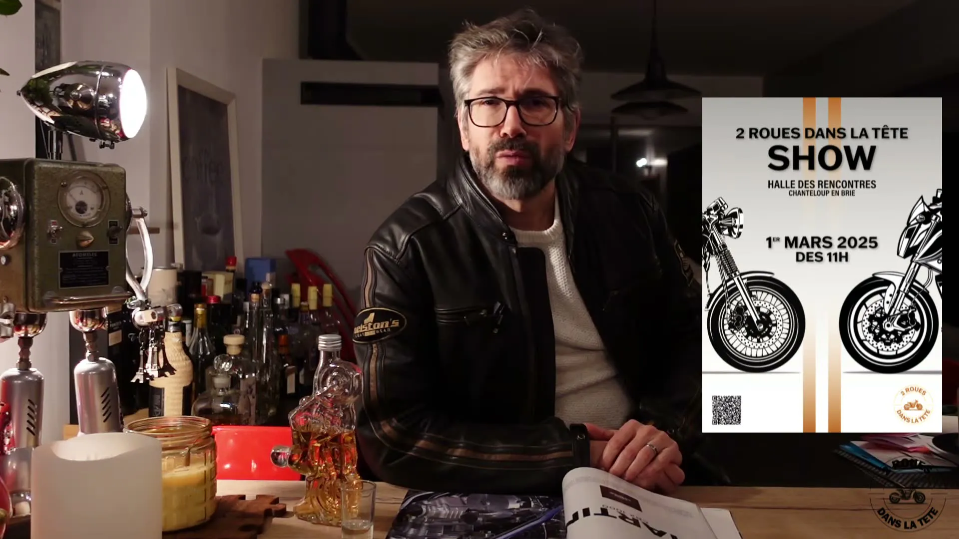 Construire une moto MARTIN 2 Temps en 2025 - 14