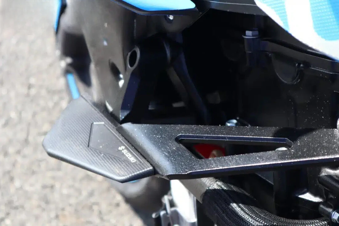 Devenir pilote de course en Suzuki GSX-8S Cup - 17