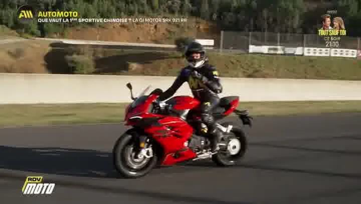 Essai de la QJ Motor SRK 921 RR - 03