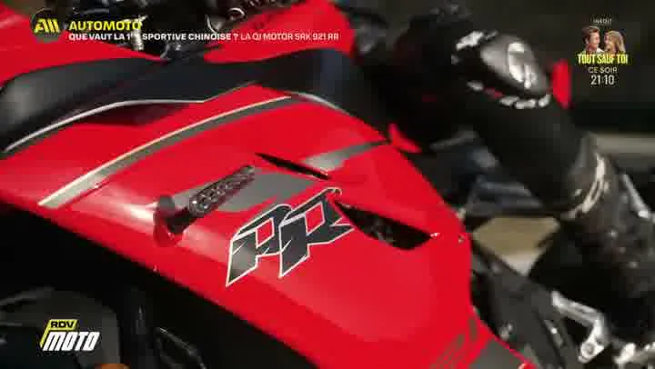 Essai de la QJ Motor SRK 921 RR - 07
