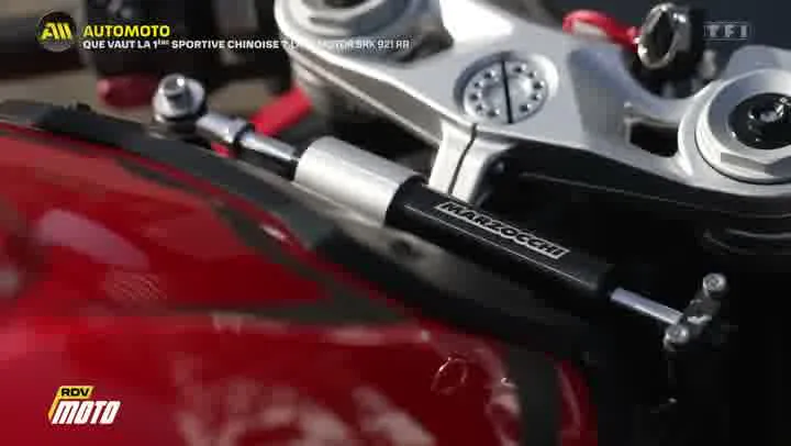Essai de la QJ Motor SRK 921 RR - 19