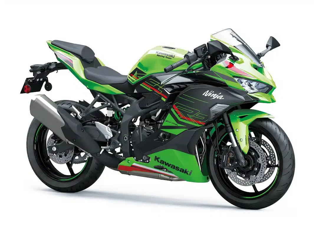 Essai Kawasaki ZX-4RR  fais moi hurler…