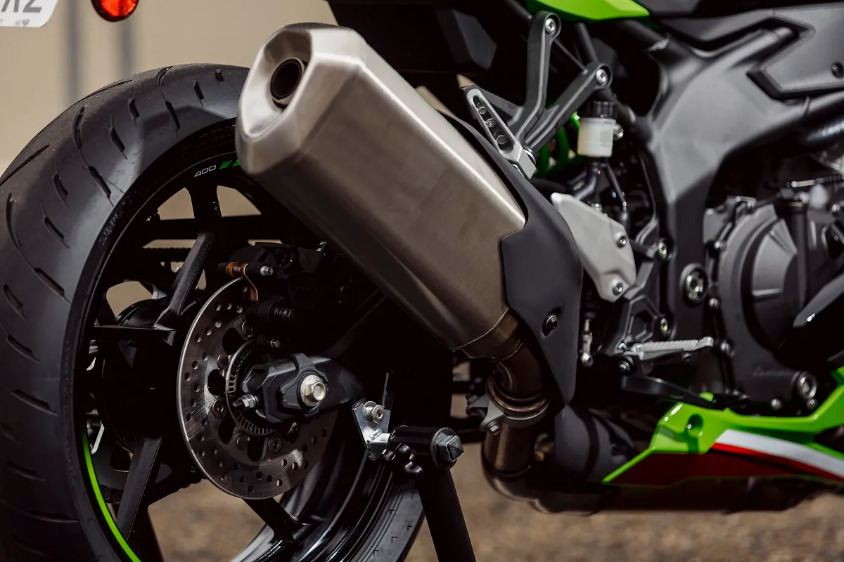 Essai Kawasaki ZX-4RR fais moi hurler… - 09