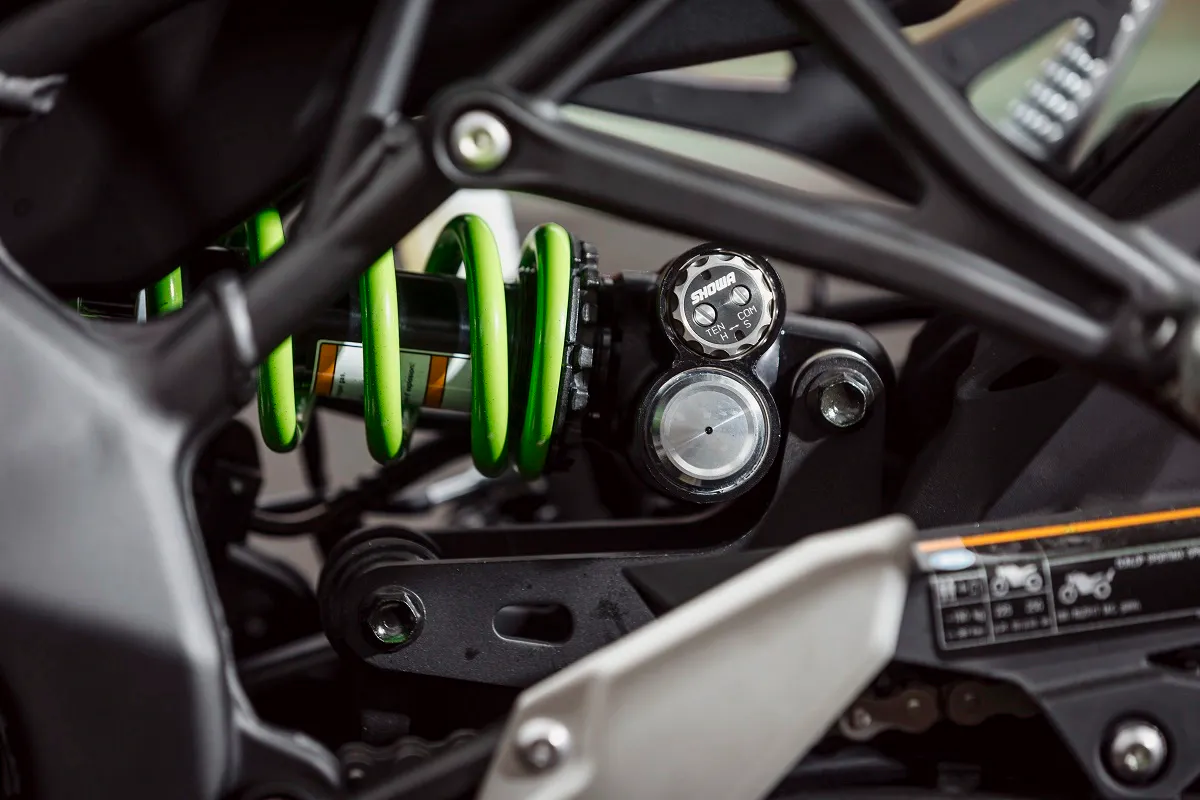 Essai Kawasaki ZX-4RR fais moi hurler… - 11