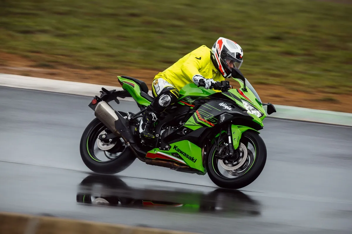 Essai Kawasaki ZX-4RR fais moi hurler… - 12