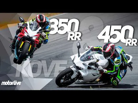 Essai Kove 450RR mini 4 pattes rugissant pour pilote bouillant - 04