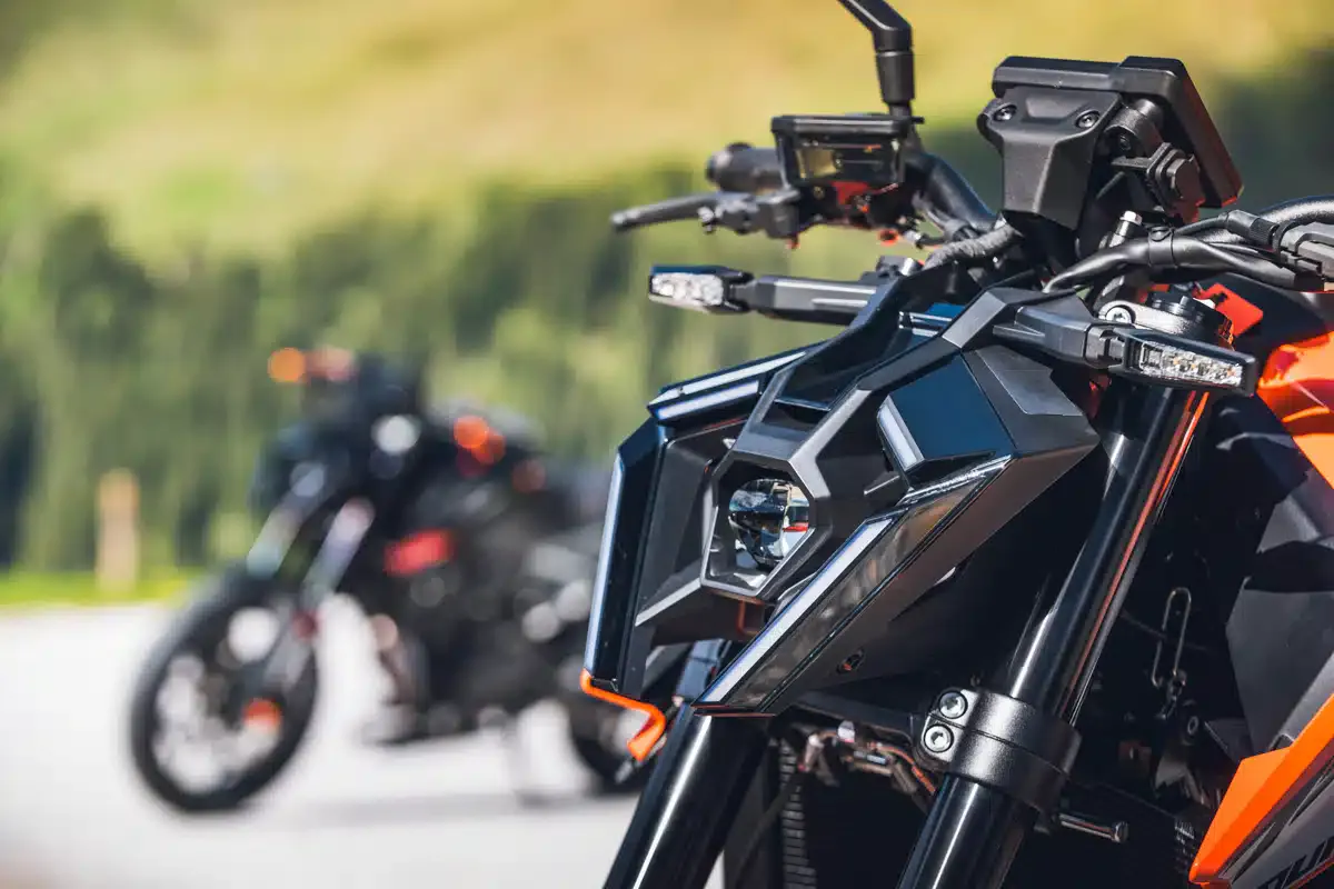 Essai KTM 790 Duke 2027  la bonne surprise - 03