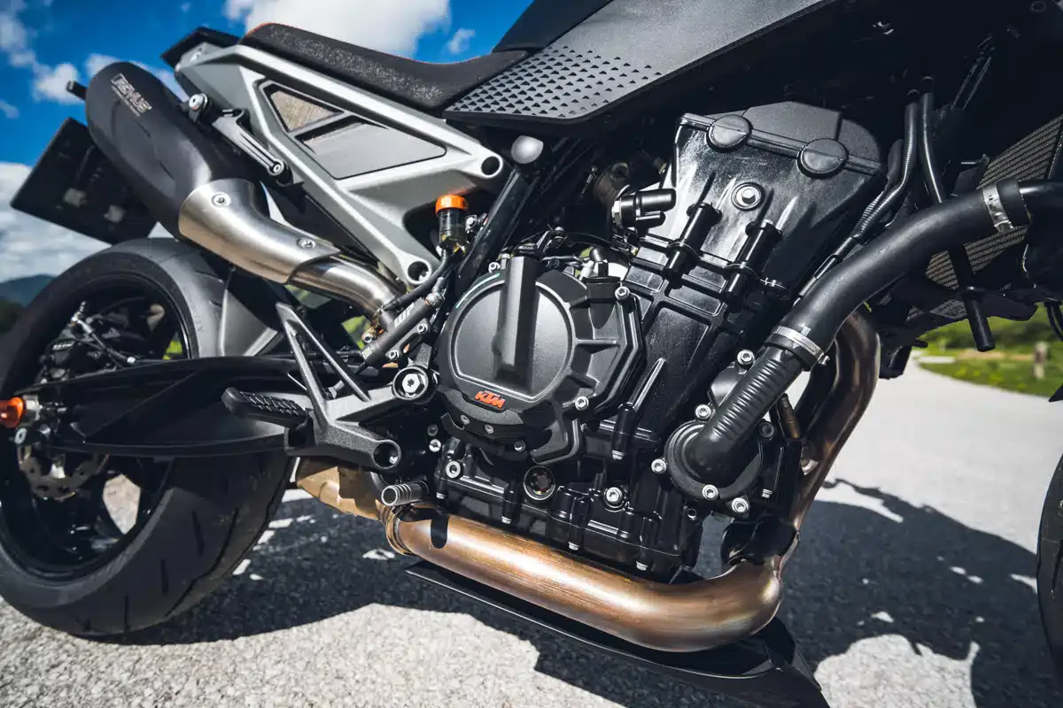 Essai KTM 790 Duke 2027  la bonne surprise - 06