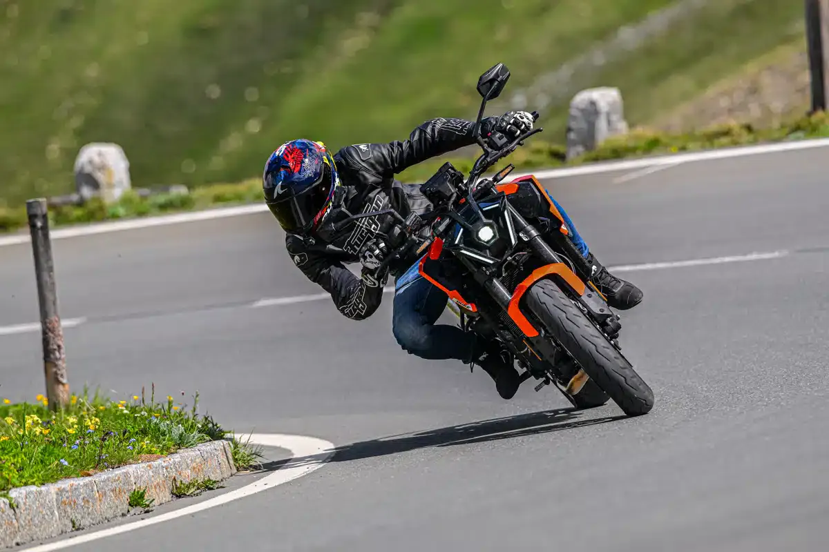 Essai KTM 790 Duke 2027  la bonne surprise - 07