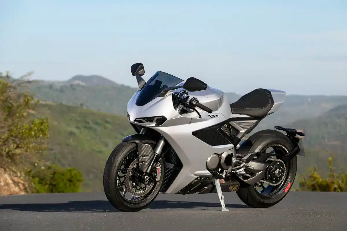 Essai Norton Manx R  100% nouvelle, 100% sensationnelle - 04