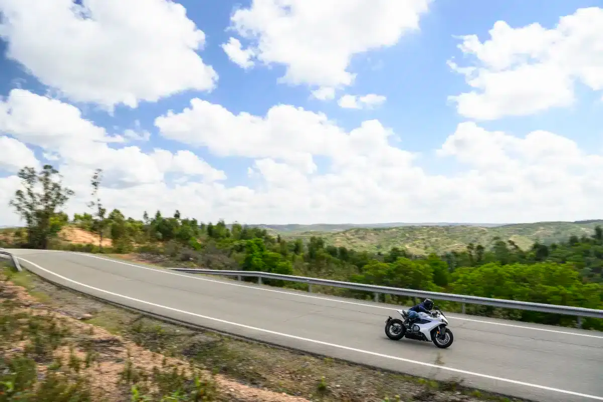 Essai Norton Manx R  100% nouvelle, 100% sensationnelle - 05