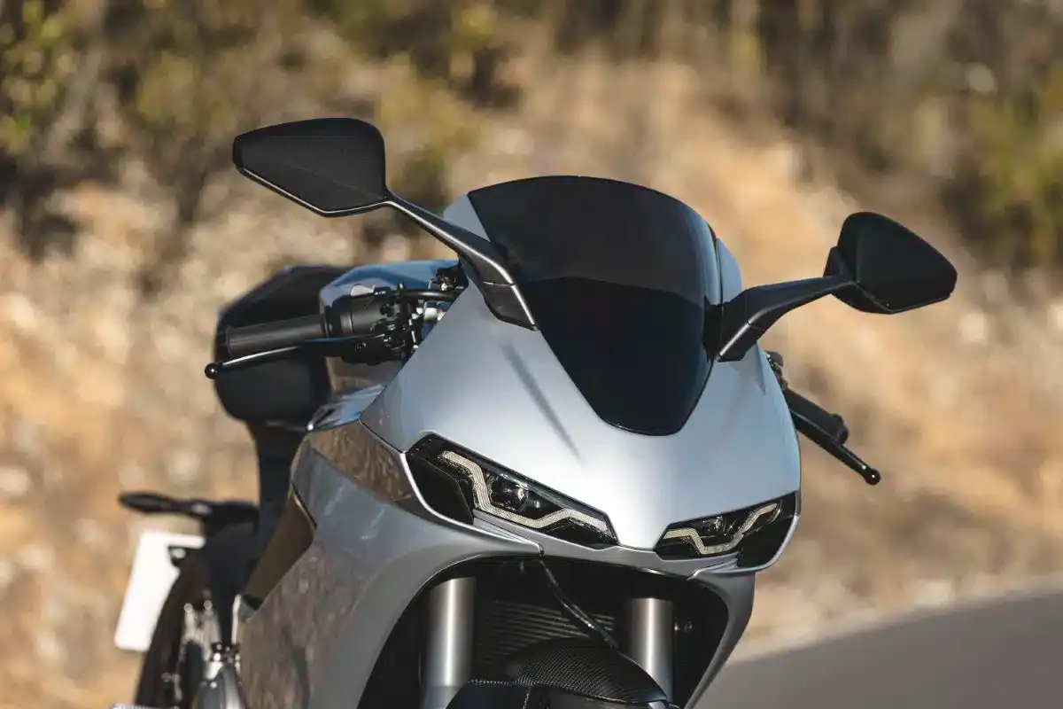 Essai Norton Manx R, 100% nouvelle, 100% sensationnelle