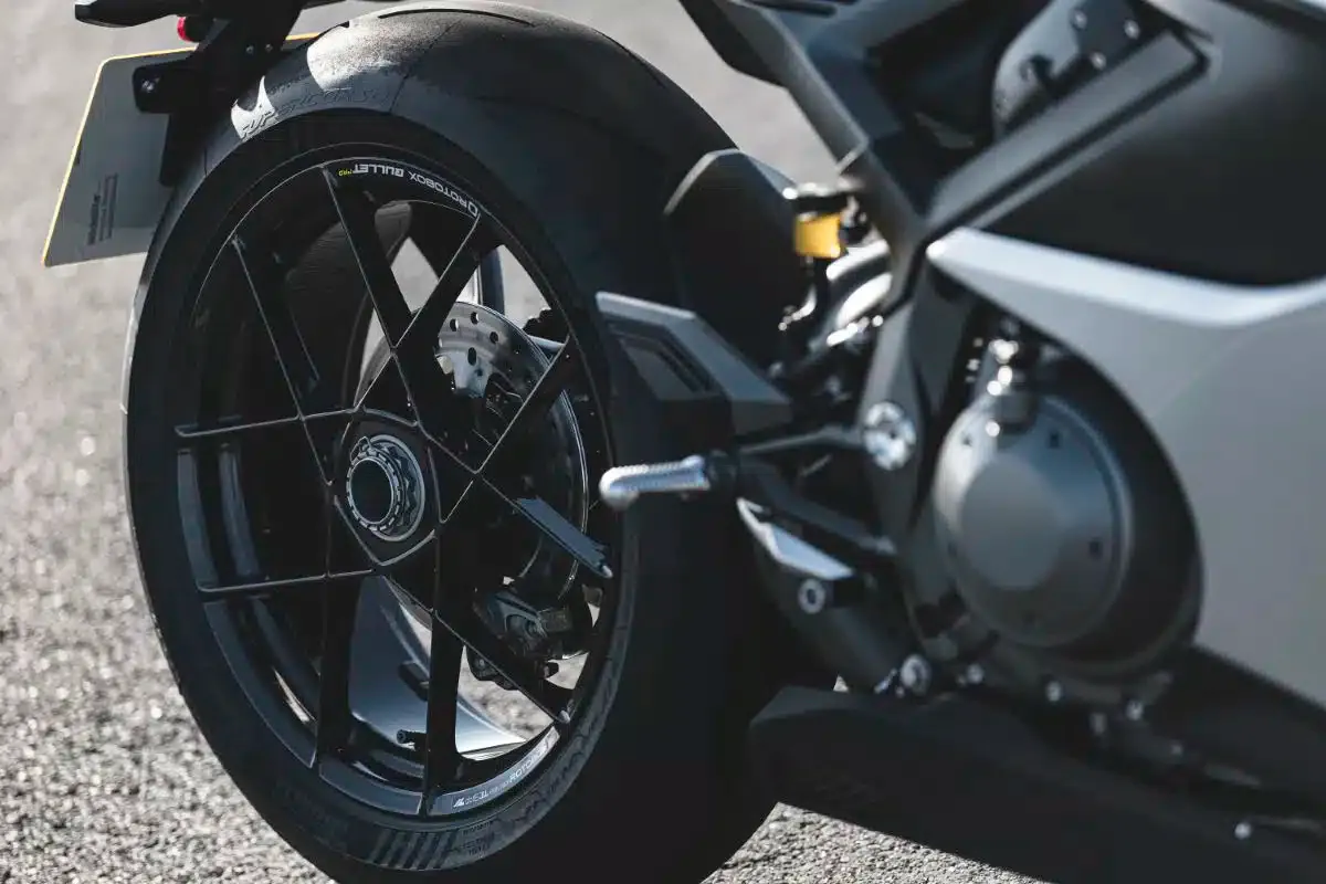Essai Norton Manx R  100% nouvelle, 100% sensationnelle - 11