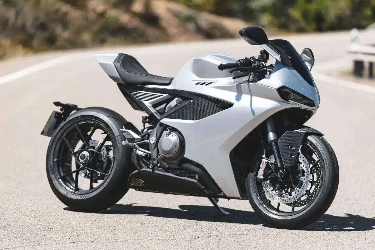 Essai Norton Manx R  100% nouvelle, 100% sensationnelle - 14