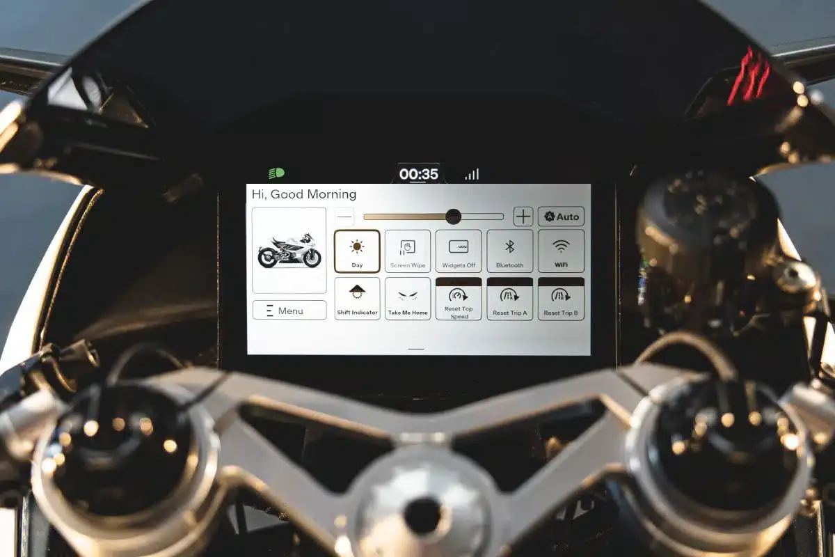 Essai Norton Manx R  100% nouvelle, 100% sensationnelle - 25