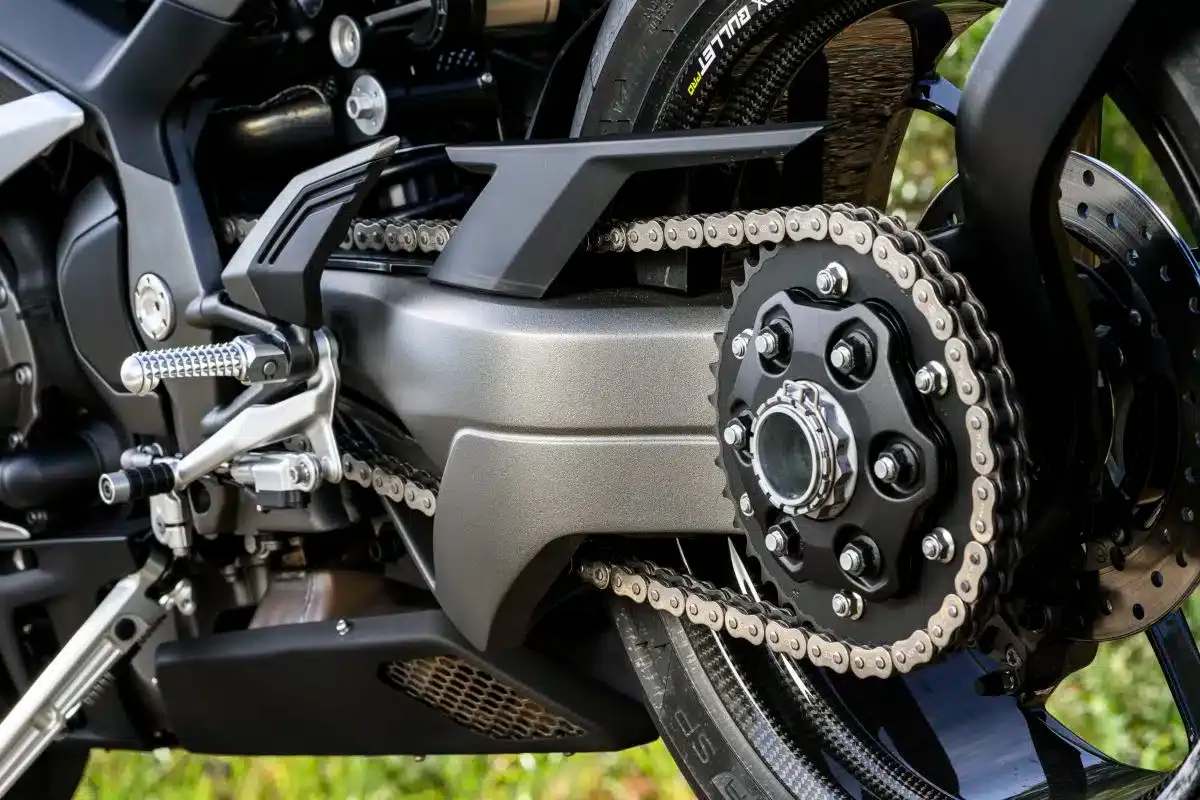 Essai Norton Manx R  100% nouvelle, 100% sensationnelle - 27