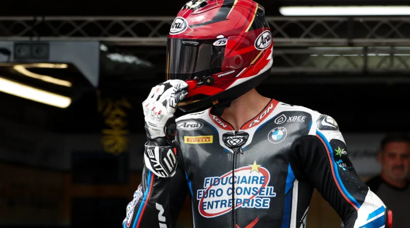 Fsbk le Vigeant Encore un Week End