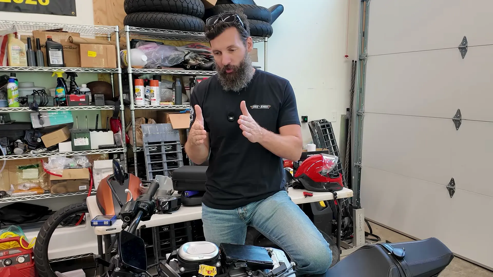 Harley Davidson électrique, que des problèmes - 02
