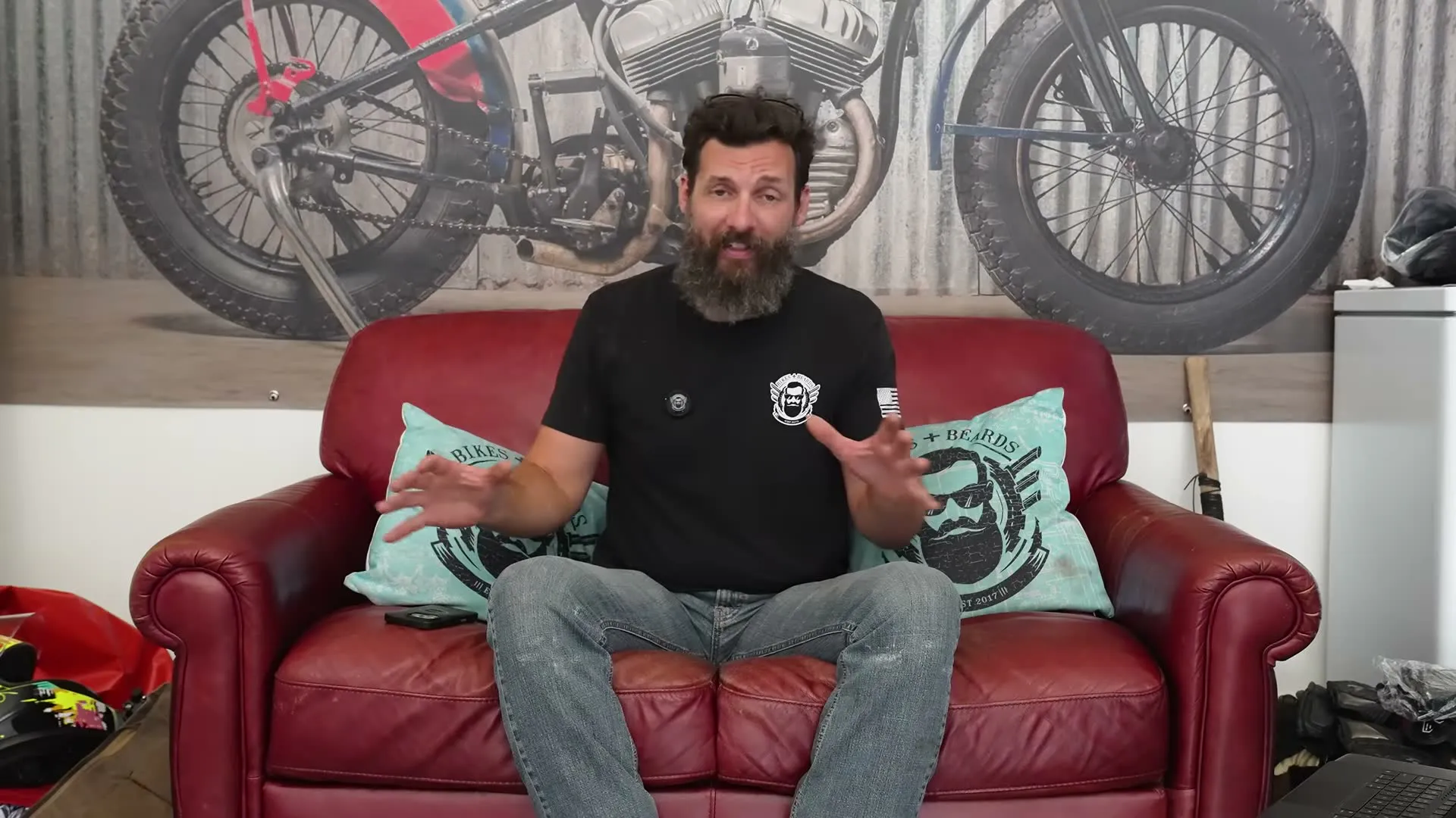 Harley Davidson électrique, que des problèmes - 14