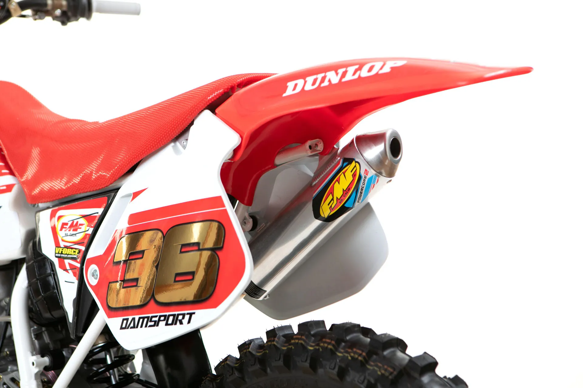 Honda CR 500, restauration complète d’une légende du deux-temps - 04