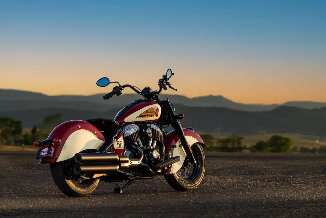Indian dévoile la Chief Vintage Sturgis, SD Edition pour ses 125 ans - 03