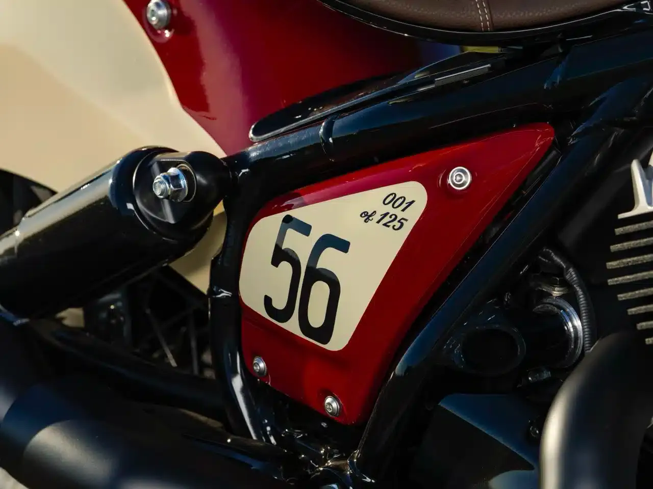 Indian dévoile la Chief Vintage Sturgis, SD Edition pour ses 125 ans - 04