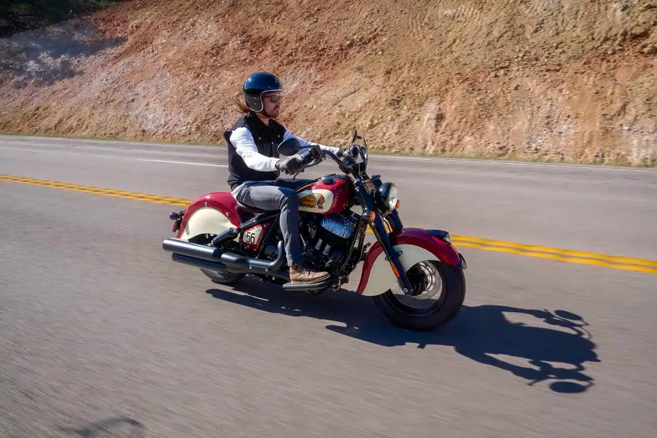 Indian dévoile la Chief Vintage Sturgis, SD Edition pour ses 125 ans - 06
