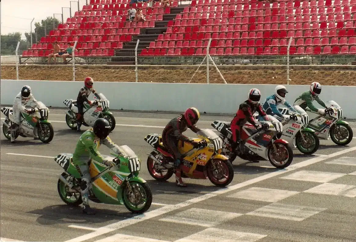 Kawasaki ZX-4RR Cup prix du kit, préparation, tout savoir - 02