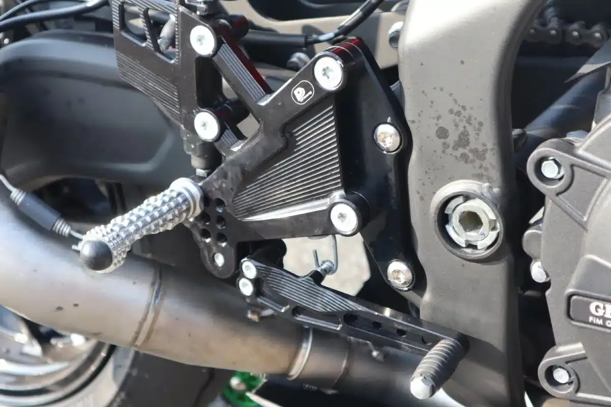 Kawasaki ZX-4RR Cup prix du kit, préparation, tout savoir - 09