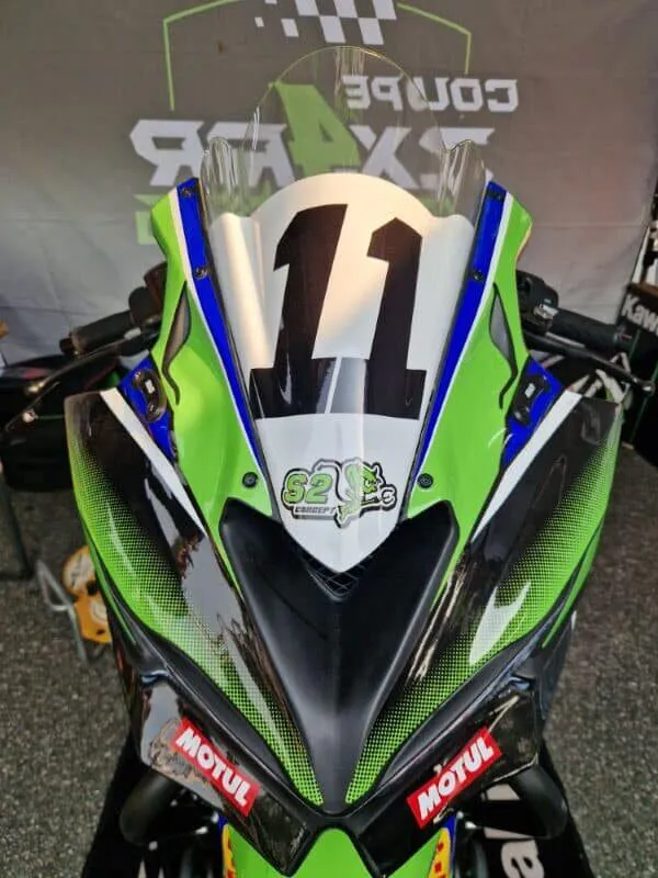 Kawasaki ZX-4RR Cup prix du kit, préparation, tout savoir - 13